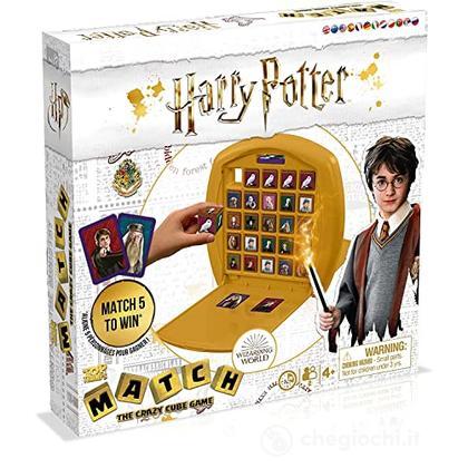 Harry Potter: Top Trumps Match