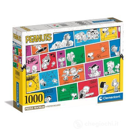 Peanuts Puzzle 1000 pezzi (39803)