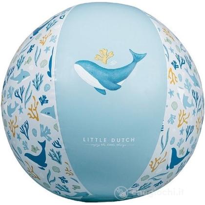 Pallone Gonfiabile 35 Cm Blu (2012319)