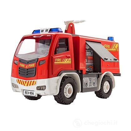 Junior Kit Fire Truck