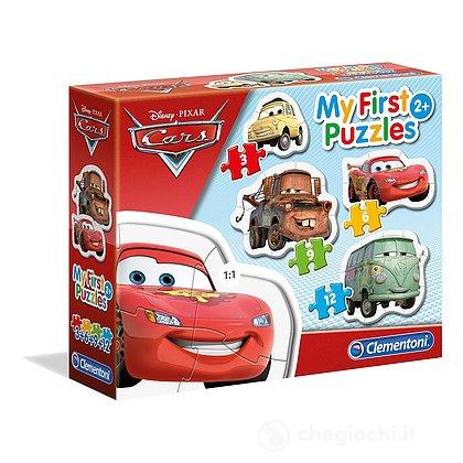 3, 6, 9, 12 My First Puzzles Cars (20804)