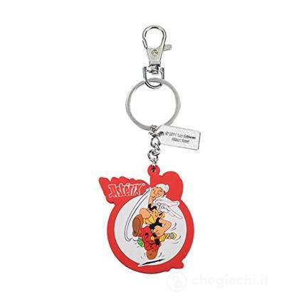 Asterix Pafff Reversible Rubb Keychain