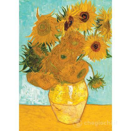 Van Gogh: i girasoli