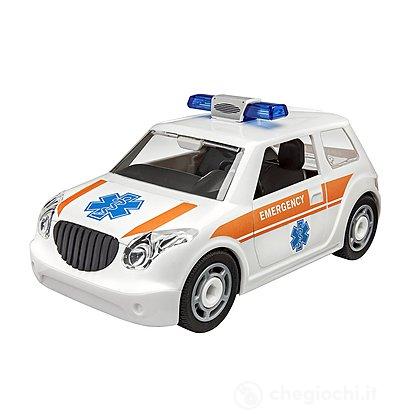 Junior Kit ambulanza in scala 1: 20 (00805)