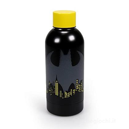 DC Comics Water Bottle (Metal) 400ml DC Comics (Gotham City)