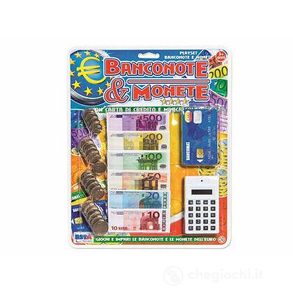 Banconote & Monete + Calcolatrice (9805)