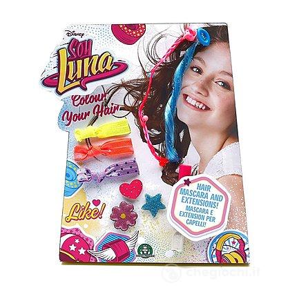 Soy Luna Colour Your Hair (YLU11001)