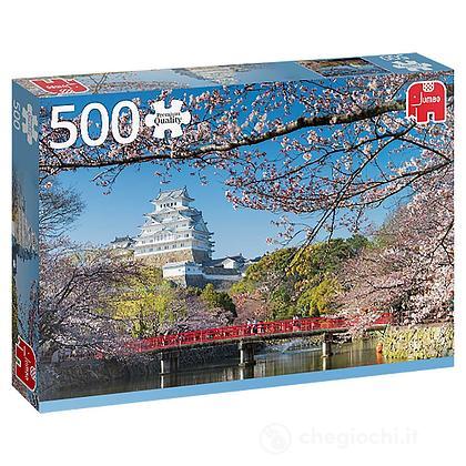 500 - Castello Himeji Giappone