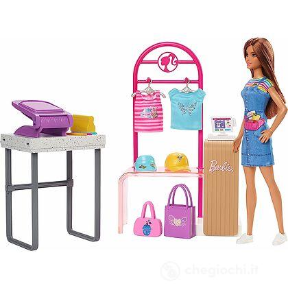 Barbie Boutique Moda (HKT78)