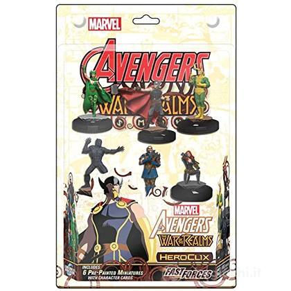 Mhc Avengers War Of Realms Fast Forces