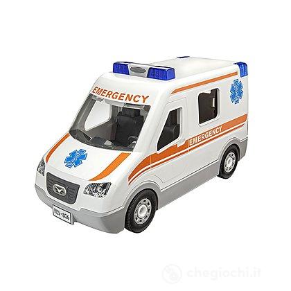 Junior Kit ambulanza in scala 1: 20 (00806)
