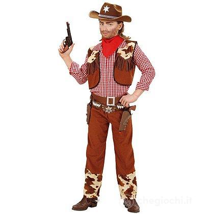 Costume Cow Boy 5-7 anni