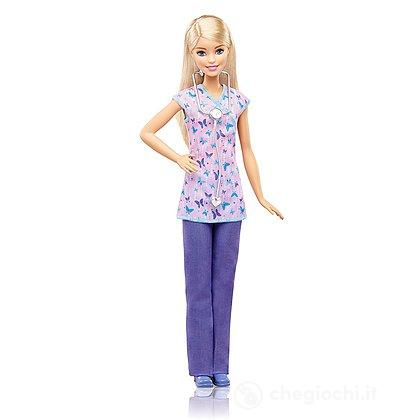 Barbie I Can Be Infermiera (DVF57)