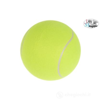 Pallone Tennis Jumbo Cm 20 Sgonfio