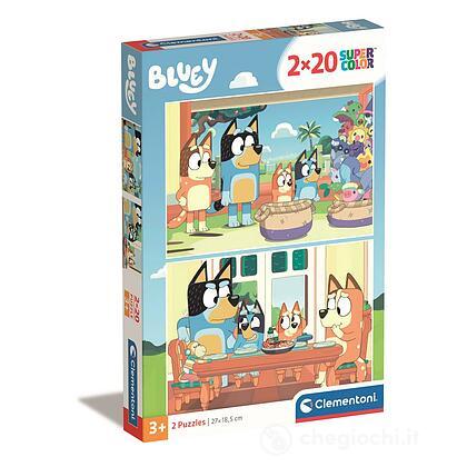 Bluey 2x20 pz (24807)