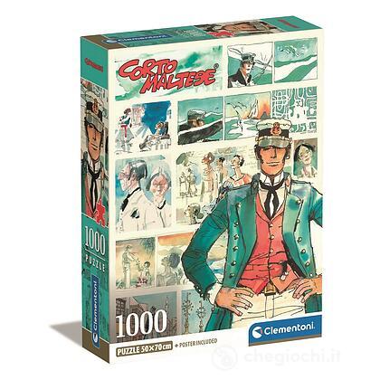 1000 pezzi Corto Maltese (39808)