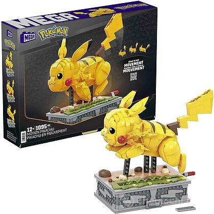 MEGA Pokémon Kinetic Pikachu (HGC23)