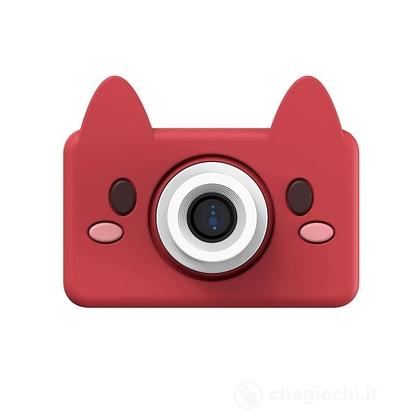 Fotocamera Digitale Kiimento - Akito la Volpe - Foto e Video - Dai 4 Anni