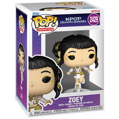 FUNKO POP KPop Demon Hunters BY AIR Zoey (2429)
