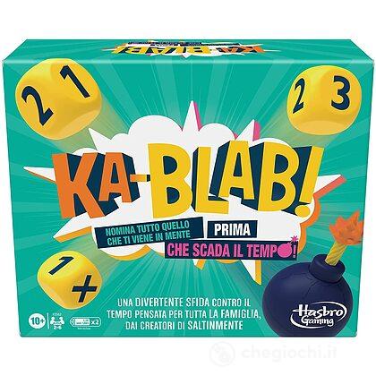 Kablab! (F2562103) - Giochi da tavolo - Hasbro - Giocattoli