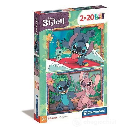 Stitch 2x20 pz (24809)
