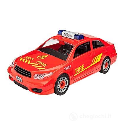 Junior Kit Auto Vigili del fuoco in scala 1: 20 (00810)