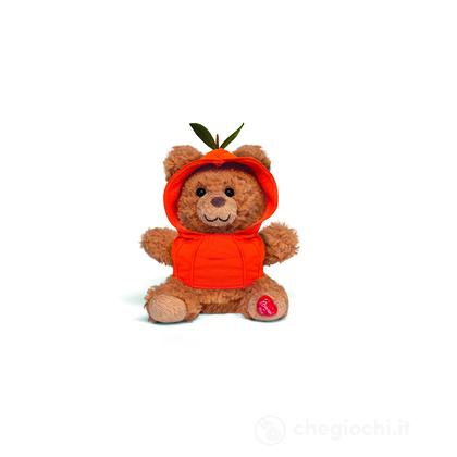 Orso Marlon Halloween Zucca XXS (15810)