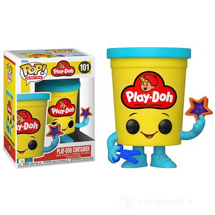 Play-Doh Container