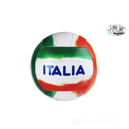 Pallone Cuoio Volley Italia Cm 23