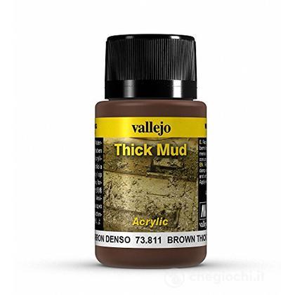 Weathering Brown Thick Mud 40ml 73811