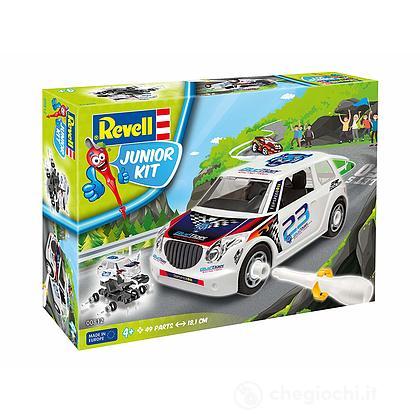 Auto Junior Kit Rallye Car 1/20 (RV00812)