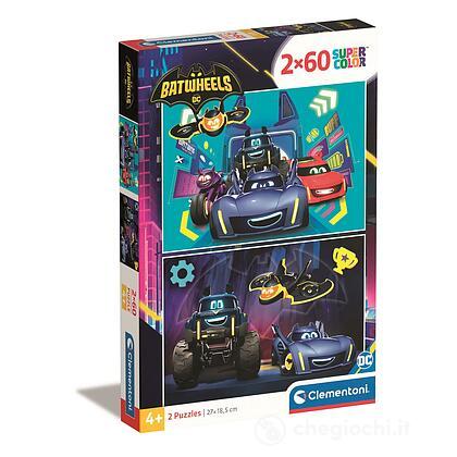 2x60 Batwheels (24812)