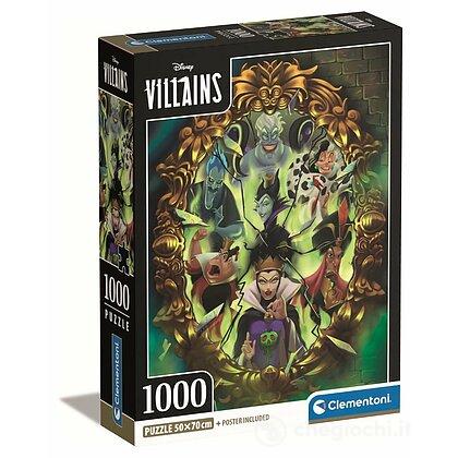 1000 pz - Villains (39812)