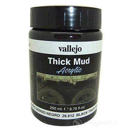 Diorama Effects 26812 Black Splash Mud