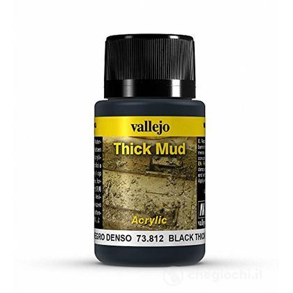 Weathering 73812 Black Thick Mud 40ml