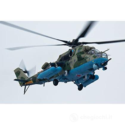 1/48 Mil Mi-35 M Hind E (ZS4813)