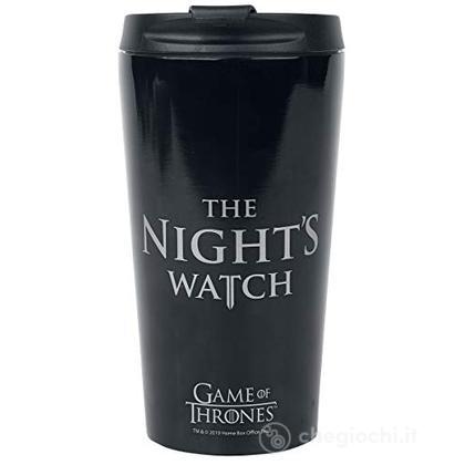 Game Of Thrones: Nights Watch (Tazza Da Viaggio)