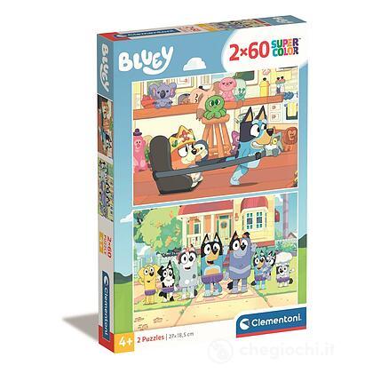 Bluey 2x60 pz (24813)
