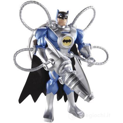 Figurine Batman Total Armor - Plastic Man - Mattel 2010 (neuve)