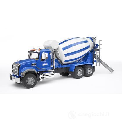 Mack camion betoniera (02814)