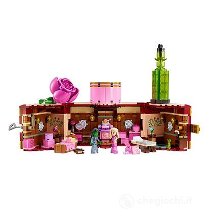 Il dormitorio di Glinda ed Elphaba (75683)