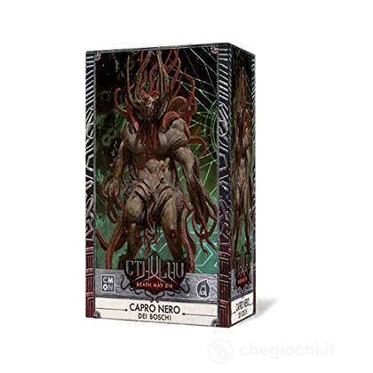 Cthulhu Death May Die - Capro Nero dei Boschi Espansione