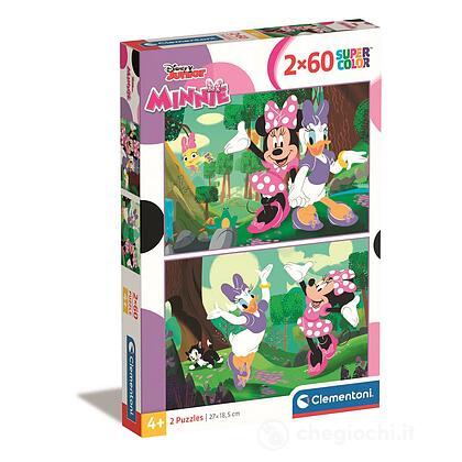 Minnie 2x60 pz (24815)