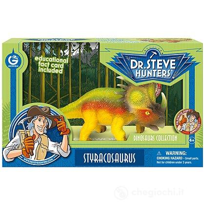 Dinosauro Styracosaurus