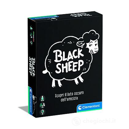 Party Game - Black Sheep