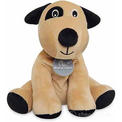 Peluche Termico Cane Beige (558167)