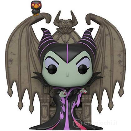 Maleficent sul trono