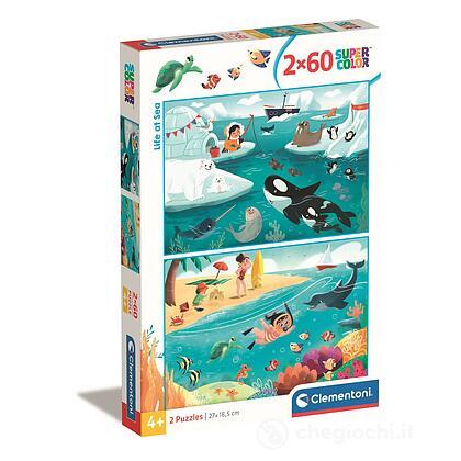 Life at See 2x60 pz (24817)