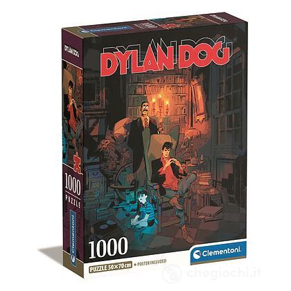 1000 pezzi Dylan Dog (39817)