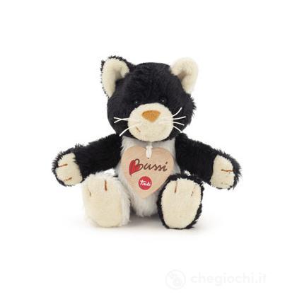 Trudi Gatto Peluche Morbido E Dinoccolato | Compagno Di Giochi Per Bambini, Lavabile In Lavatrice, Design Italiano - 3